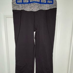 Lululemon Gather and Grow crops